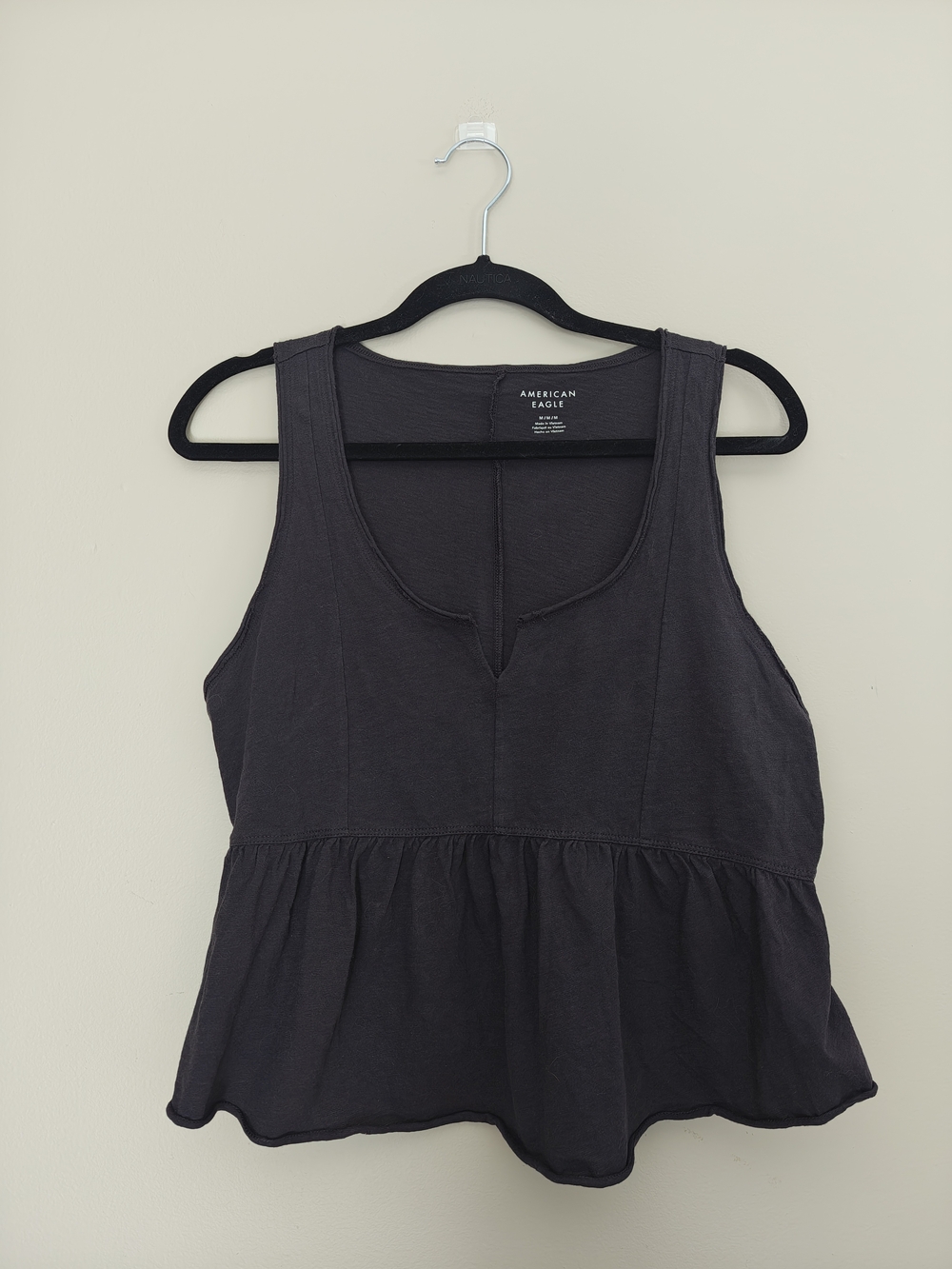 American Eagle Outfitters Baby Doll Tank Top